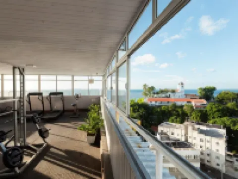 Rede Andrade Barra Hotels in Salvador
