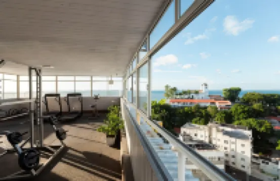 瑞德安德拉德巴拉飯店