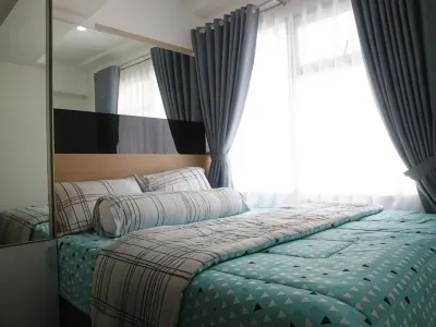 Hommy Jarrdin Apartment by Ghina Hotels in Cipaganti