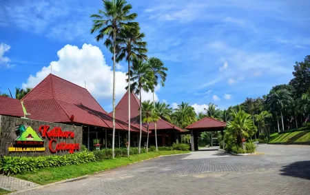 Kalibaru Cottages Отели в г. Glenmore