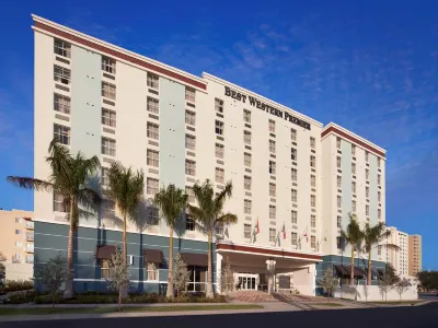 Best Western Premier Miami Intl Airport Hotel Suites Coral Gables Các khách sạn gần Little Havana