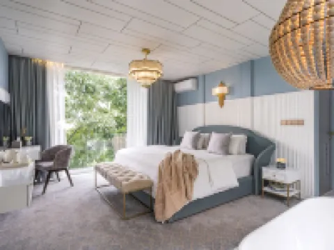 Luxury Home by Buttonscarves Villa at Dago Bandung Hotels in Cimenyan