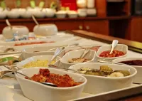 Comfort Hotel Fosna - Bữa sáng