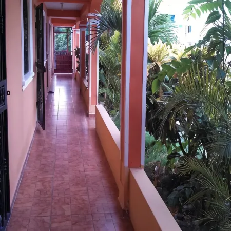 Apartahotel Next Nivel - Queen Room with Fan