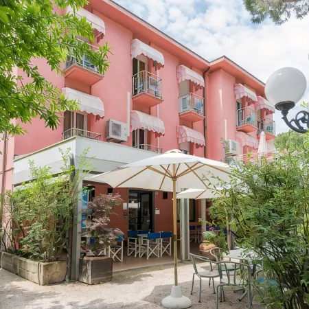 Hotel Villa Rosa
