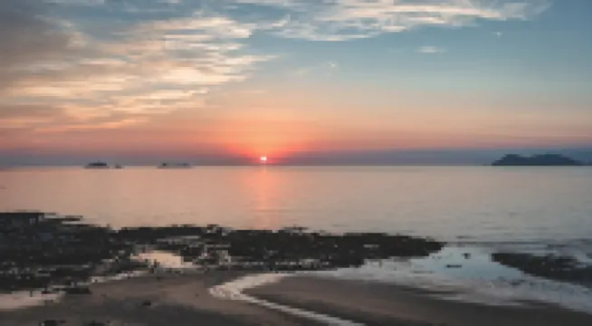 Muan Oberman Pet-Friendly Villa