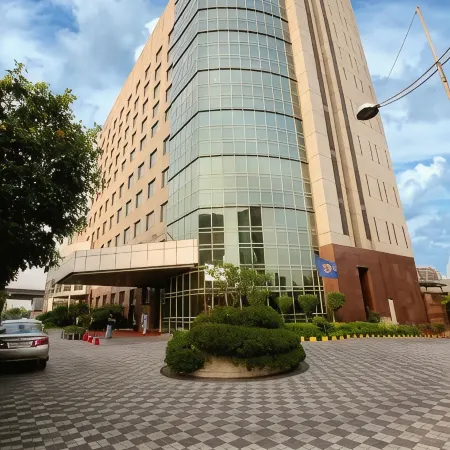 Fortune Select Global, Gurugram - Member ITC Hotels' Group