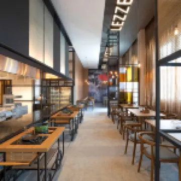 Ibis Mumbai Vikhroli Hotel berhampiran Supreme Housing and Hospitality Pvt Ltd