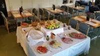 Skeisvang Gjestgiveri - Desayuno