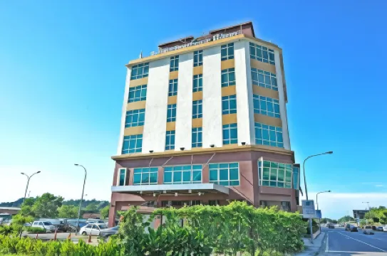 ザラ ブティックホテル @ ハーバー シティ