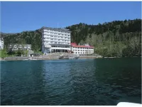 Shikaribetsu Kohan Onsen Hotel Fusui فنادق في مقاطعة كاتو