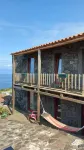 Amazing Quadruple Room with Sea View in Sao Roque do Pico