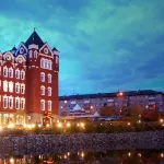 Nikolskiy Hotel のホテル