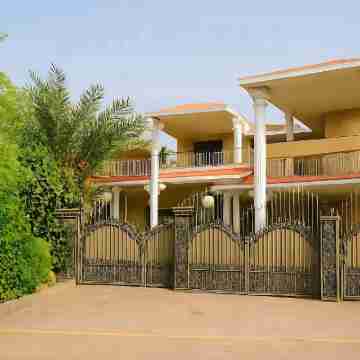 Mulberry Guest House F-11 Hotel Exterior