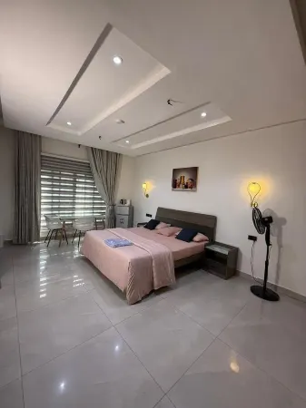Exquisite 4-bedroom apartment in the heart of Abuja