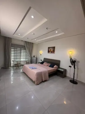 Exquisite 4-bedroom apartment in the heart of Abuja