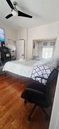 East Orient Park House.