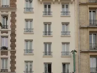 Hôtel Baldi by Magna Arbor Hotels near Military School