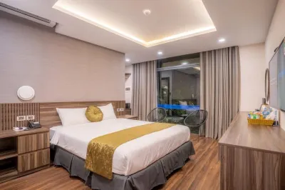 3T 호텔 하노이 동다 지구 - 하노이 문묘 호텔