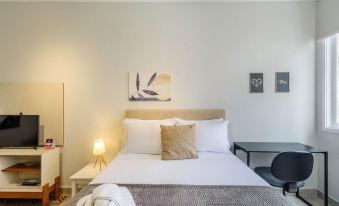 Fully Equipped Accommodations in Downtown Porto Alegre - HPN