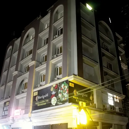 GK Palace Pure Veg Hotel