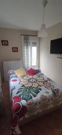 Casa Rural "el Mirador" en Zahara de la Sierra. Las Mejores Vistas del Pueblo!