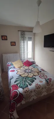 Casa Rural "el Mirador" en Zahara de la Sierra. Las Mejores Vistas del Pueblo! Hotel di Zahara de la Sierra