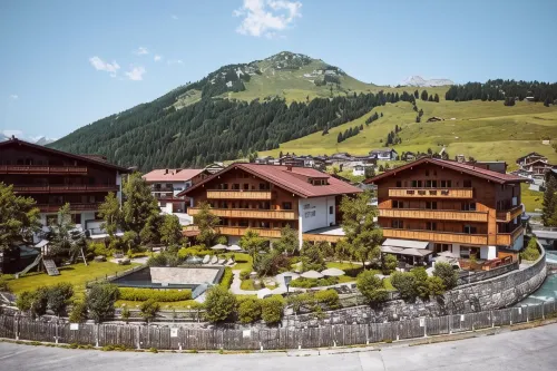 Hotel Gotthard - Mountain view