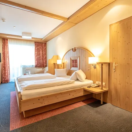 Alpin Panoramahotel Lärchenhof