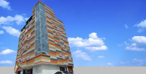 Hotel Sixtina Plaza Medellin