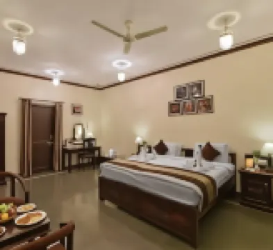 ذا أوداي باج فنادق في 