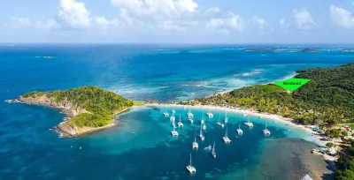 Windward Mayreau Resort Hoteles en 