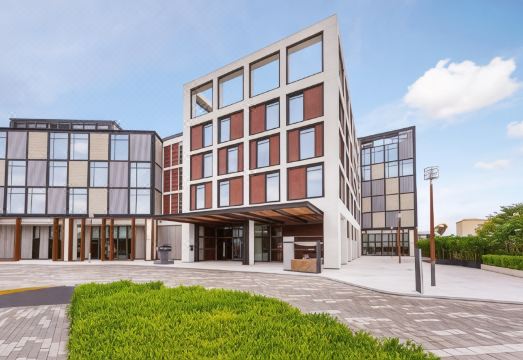 정갈한 호텔 조식 구성