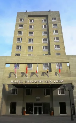Hotel Diego de Almagro Rancagua Hotels in Cachapoal