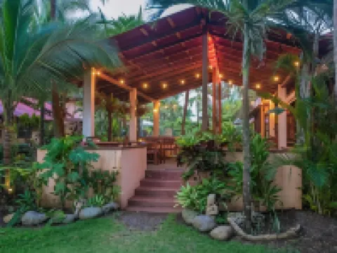Encantada Ocean Cottages Hotel a Esterillos Este
