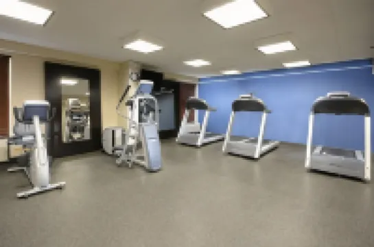 Hampton Inn Raleigh/Durham-Airport