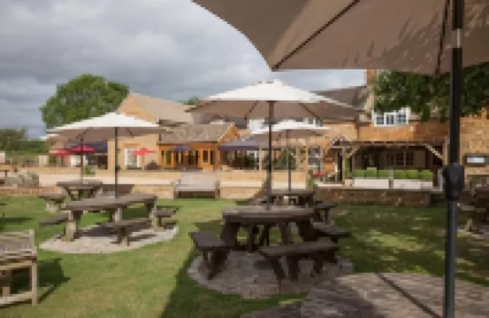 Old White Hart Hotels in 