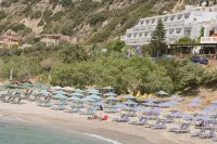 Creta Mare Hotel - Meerblick