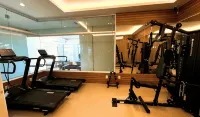 Hotel Atlântico - Gym
