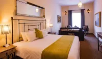 Hotel la Casona 30 - Parking