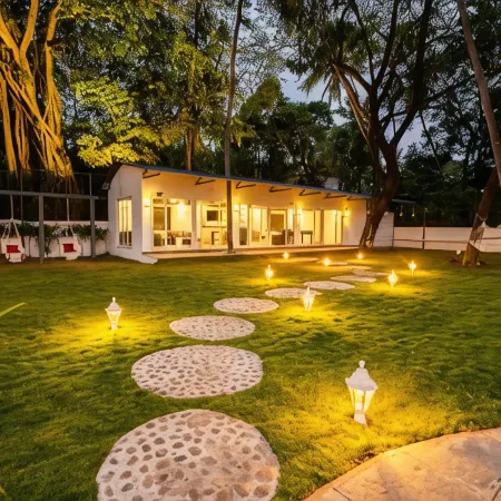 Zone Connect by the Park Calangute