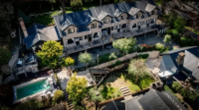 拉斯昆布雷拉斯套房酒店 酒店