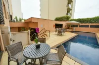 Nobile Inn Executive Ribeirao Preto - piscina
