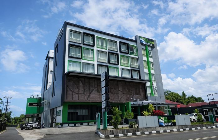 DK Belstar Hotel Belitung