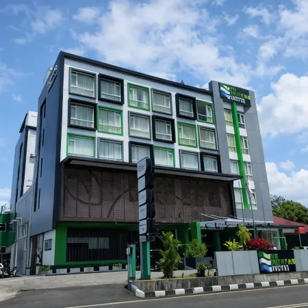 DK Belstar Hotel Belitung