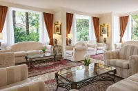 Hotel Greif - parking