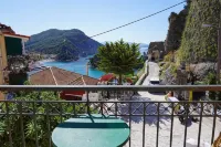 Saint George Hotel Parga - con vistas al mar