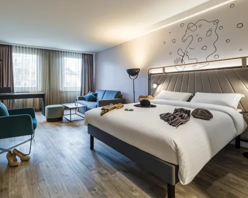 宜必思尚品布勒費爾德酒店 比勒費爾德酒店