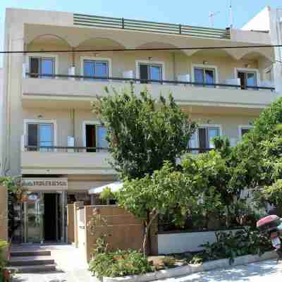 Philoxenia Hotel & Studios Hotel Exterior