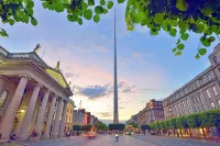 Parisian Style・Dublin Center・High Speed Wifi